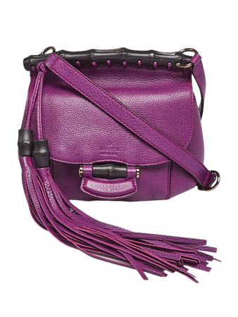 purple fringe bag - Google Search