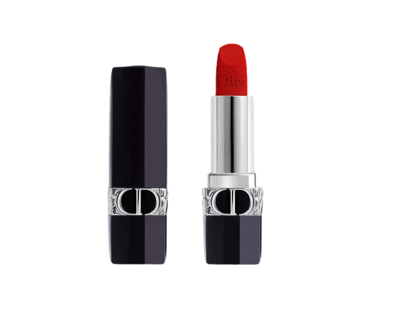 Rouge Dior: The Lipstick with a Matte, Velvet, Satin or Metallic Finish | DIOR
