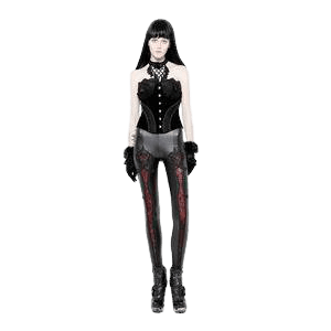 The Cathedral Leggings – Goth Mall