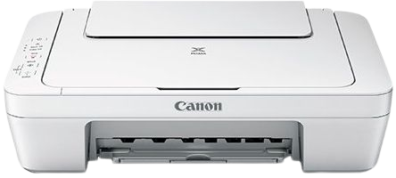 Canon - Canon PIXMA MG2522 Wired All-in-One Color Inkjet Printer - Walmart.com - Walmart.com