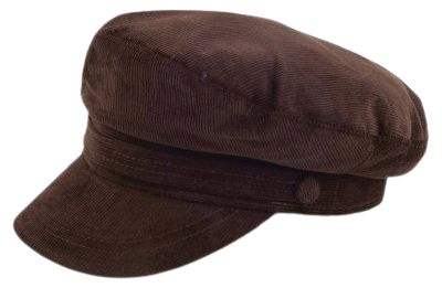 brown hat ribble
