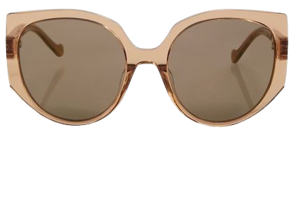 Loewe - Oval sunglasses | Mytheresa