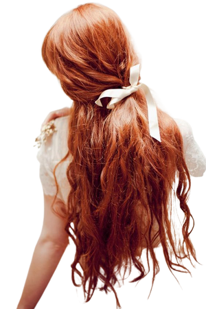 red hair romantic