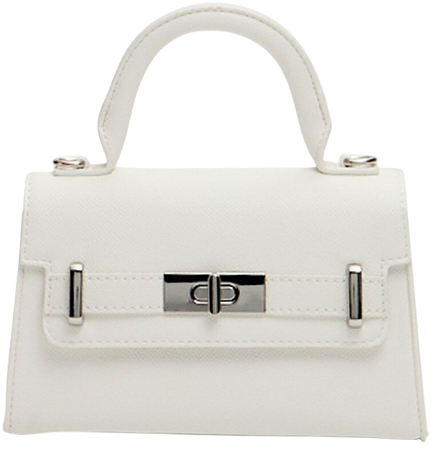 Mini crossbody bag with a buckle - Women's See all | Stradivarius United States