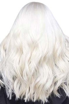 snow white hair color it's so gorgeous 😱❄️😍 | Beauty in 2018 | Pinterest | Hair, Hair styles and Hair Color