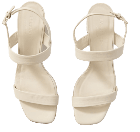 Women’s Double-Strap Block Heel Sandal | Everlane