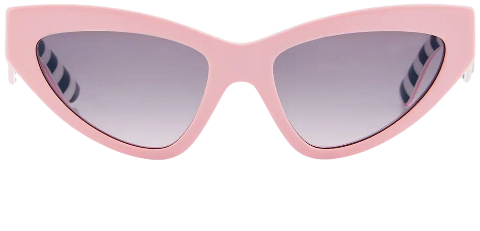 Cat Eye Sunglasses in Pink - Dolce Gabbana | Mytheresa