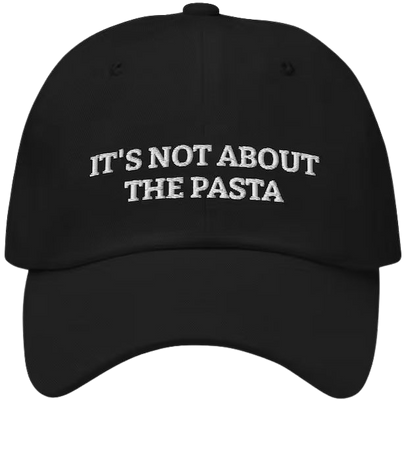 It's Not About the Pasta DJ James Kennedy Vanderpump Rules - Etsy Canada