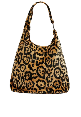 Kenya Leopard Print Tote Bag | Topshop