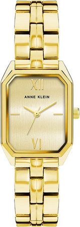 Amazon.com: Anne Klein Women's Bracelet Watch,Gold : Clothing, Shoes & Jewelry