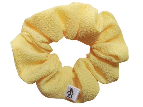 Yellow Scrunchie / Hair Tie / Hair Accessory / Gifts for Her - Etsy Canada