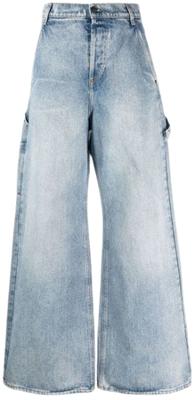 Diesel 1996 D-Sire 0EMAG straight-leg Jeans - Farfetch