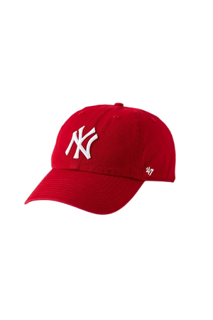 '47 NY Baseball Cap | Anthropologie