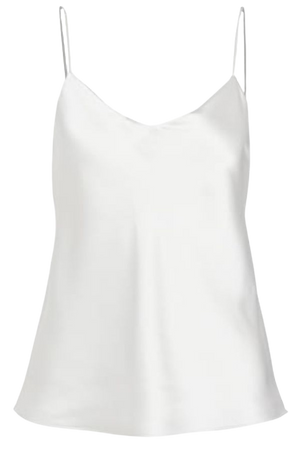 white camisole