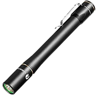 Goldfox® Mini Doctor Penlight, Portable LED Pocket Torch Flashlight, Aluminum Medical Nurse Torch Light : Amazon.co.uk: DIY & Tools