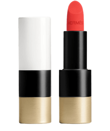 Hermès Rouge Hermes Matte Lipstick - ROUGE EXOTIQUE