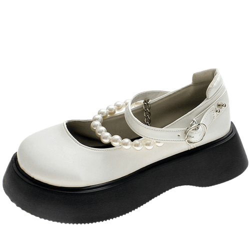 Pearl Chunky Sandals | BOOGZEL APPAREL – Boogzel Apparel