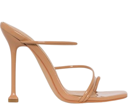 nude heels