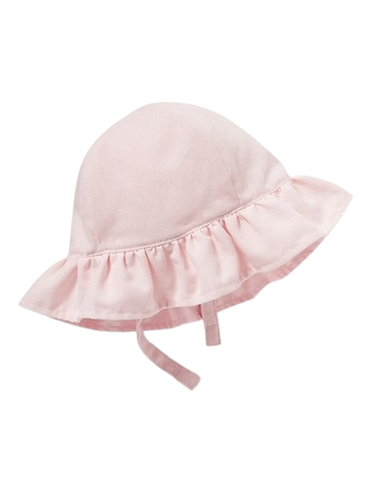Linen-Blend Swim Hat for Baby | Old Navy