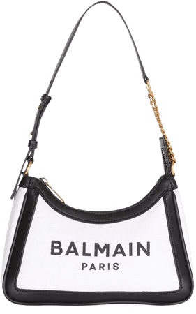 Shop Balmain B-Army 26 shoulder bag with Express Delivery - FARFETCH