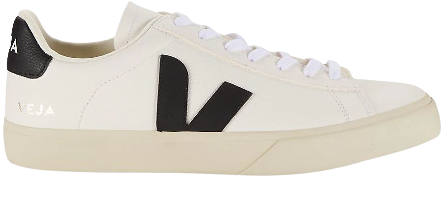 Shop Veja Campo Low-Top Leather Sneakers | Saks Fifth Avenue