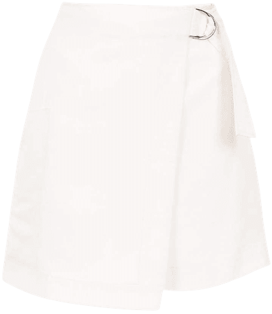 Mara Mac linen skirt