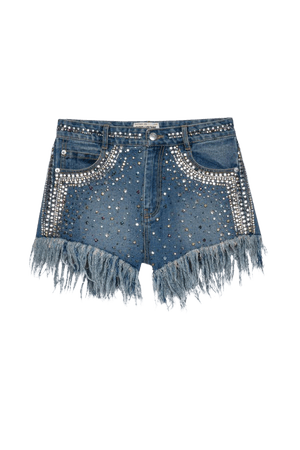 Snow Studs Shorts - shorts women | Zadig&Voltaire