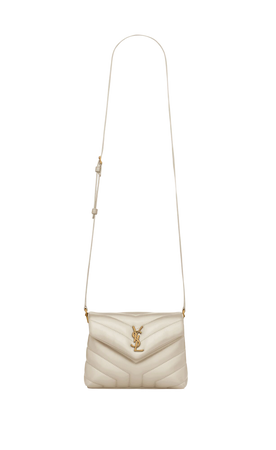 white crossbody bag