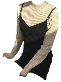 aesthetic clothes png retro dress