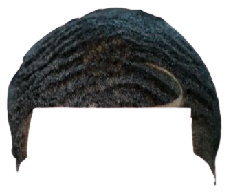 waves hair png male 1