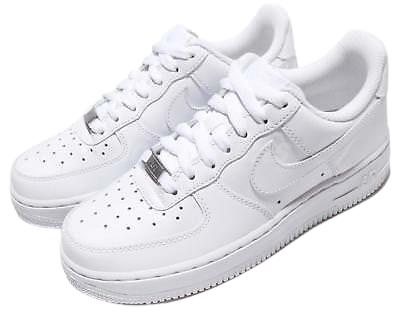 Wmns Nike Air Force 1 07 Whiteout Womens Classic Shoes AF1 Sneakers 315115-112 | eBay