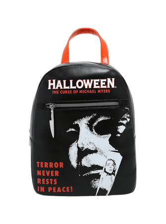 Halloween: The Curse Of Michael Myers Mini Backpack