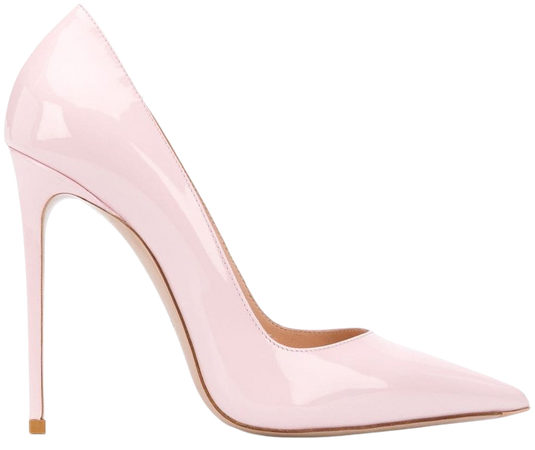 Shop pink Le Silla Eva pumps with Afterpay - Farfetch Australia