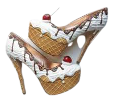 ice cream shoes - Google Search