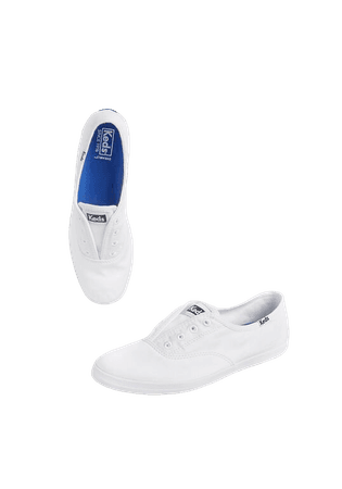 Ace of Basics Canvas Sneaker White | ModCloth