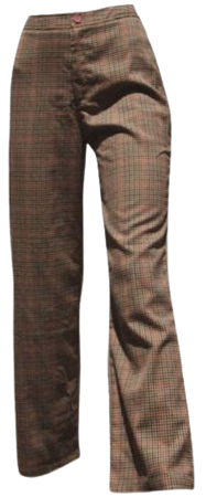 brown pants png