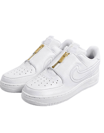 Nike Air Force 1 LXX W Serena sneakers in summit white | ASOS
