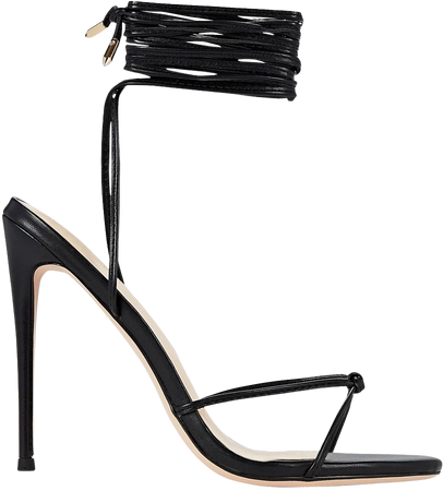 Femme LA Athens Lace-Up Sandals | INTERMIX®