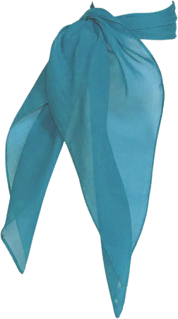 Amazon.com: Sheer Chiffon Scarf Vintage Style Accessory for Women and Children, Teal : Clothing, Shoes & Jewelry