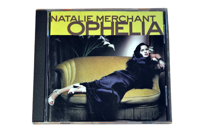 Natalie Merchant music CD albums 90s