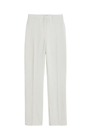 Dress Pants - Natural white - Ladies | H&M US