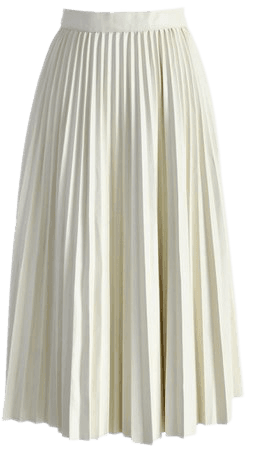 white skirt | ShopLook