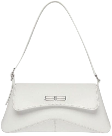 Balenciaga XX Small Flap Shoulder Bag - Farfetch