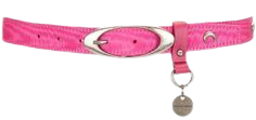 marine serre pink belt