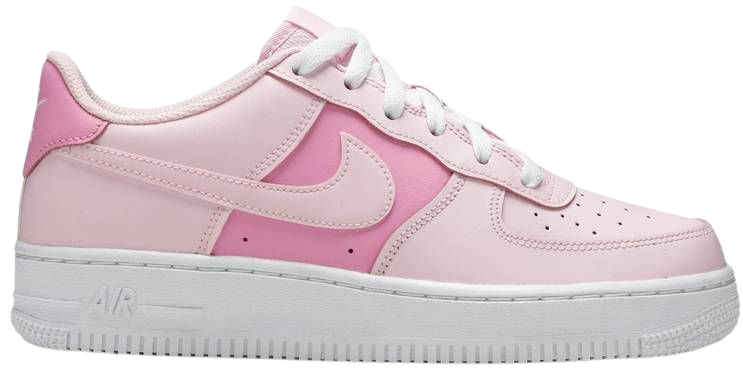 Air Force 1 GS 'Pink Foam' - Nike - CV9646 600 | GOAT
