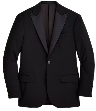 J.Crew: Crosby Classic-fit Tuxedo Jacket In Italian Wool For Men