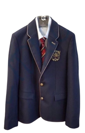 Hanlim High school boy uniform