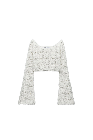 Zara crochet