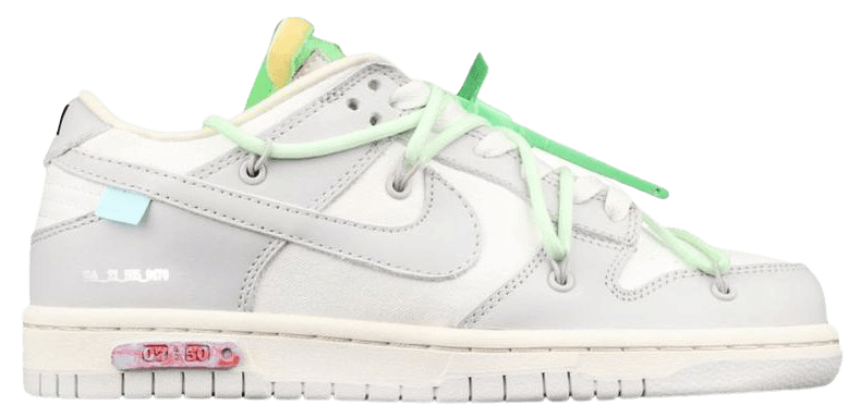 Nike Dunk X Off-White sneakers