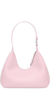 baby pink JW pei bag
